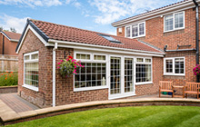 Braceby house extension leads