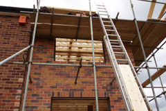 Braceby multiple storey extension quotes